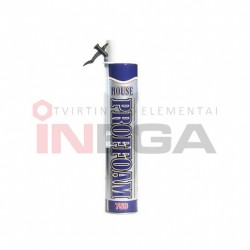 Montavimo putos Proffoam House 750 Montavimo putos Proffoam House 750